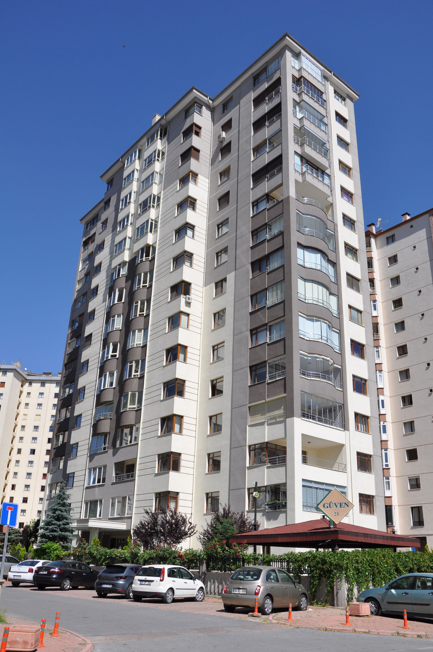 Güven Apartmanı